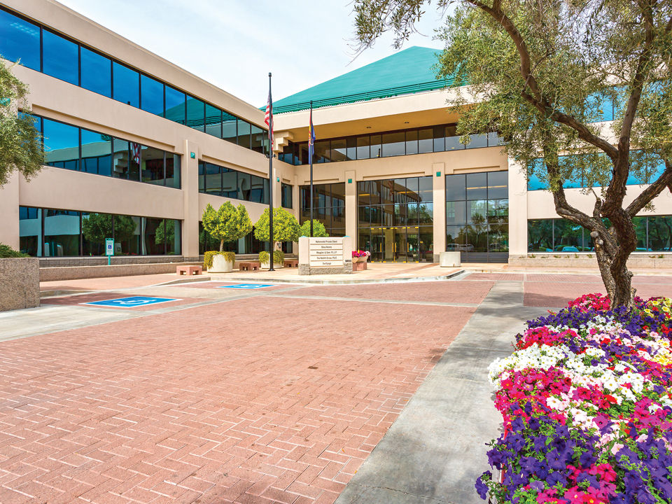 Gainey Ranch Corporate Center