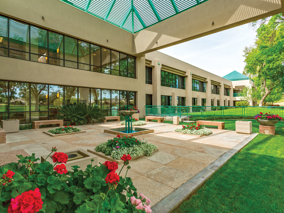 Gainey Ranch Corporate Center