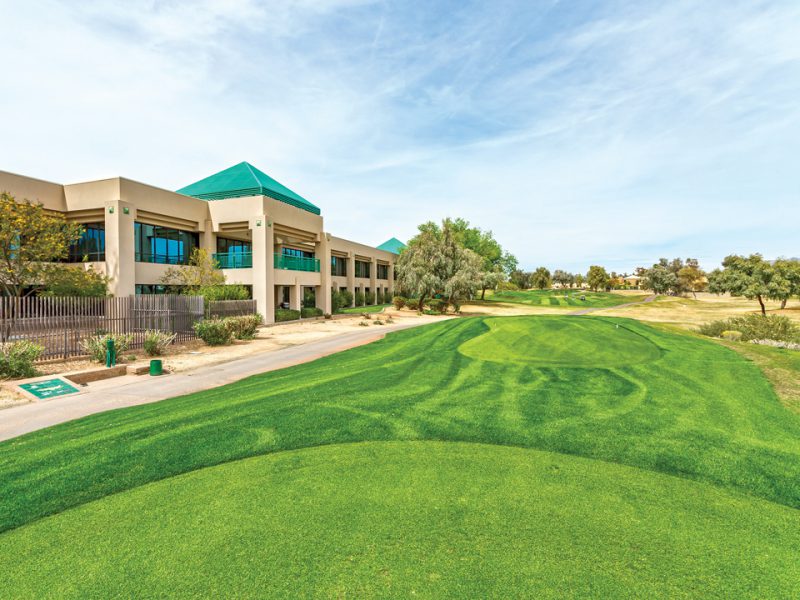 Gainey Ranch Corporate Center Scottsdale, AZ
